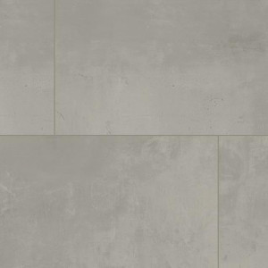 Виниловая плитка (замковая) FirmFit Tiles LT-1650 Бетон Серый