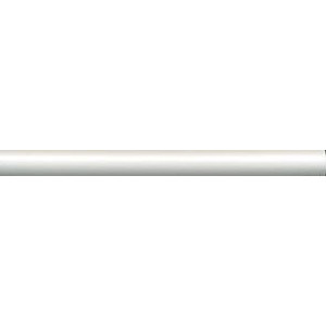 Диагональ Карандаш белый обрезной PFB007R 25x2