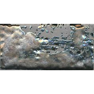 Граффити Декор металл серый TG\B04\19066 20х9,9