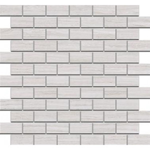 Грасси Декор светлый мозаичный MM13038 32х30