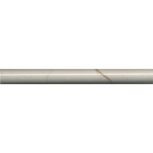 Театро Бордюр беж светлый обрезной SPB006R 25х2,5